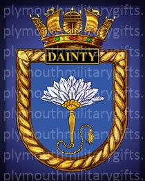 HMS Dainty Magnet